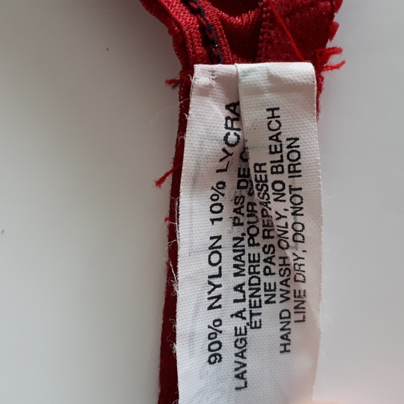 Padded Bra - Picture 6 of 7